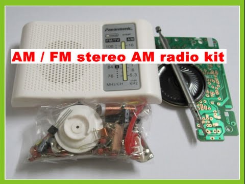 Manbo Auto Scan As-707 Fm Radio  -  4
